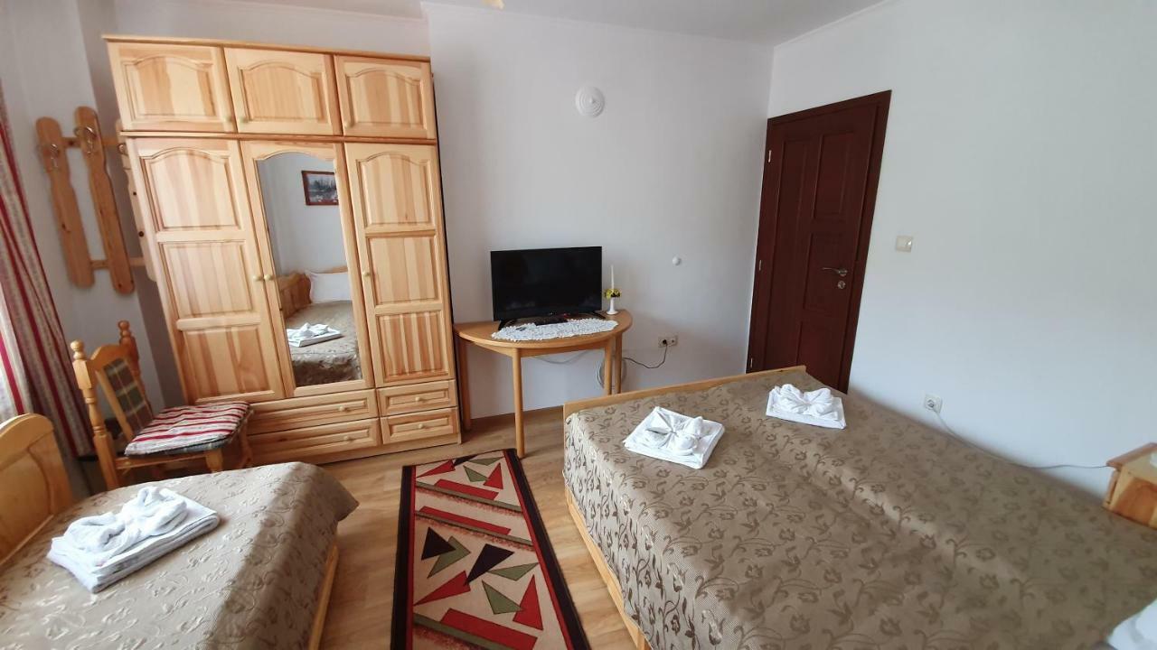Къща За Гости Солакови ** Devin Extérieur photo