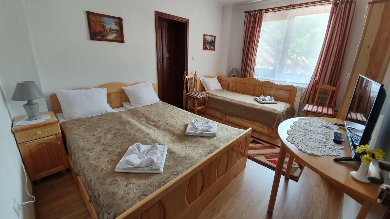 Къща За Гости Солакови ** Devin Extérieur photo